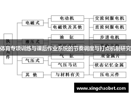 体育专项训练与课后作业系统的节奏调度与打点机制研究